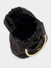 Prada Black Nappa Leather Mini Bag