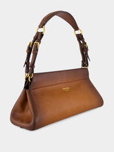 Prada Cognac Enchaîné Medium Leather Bag