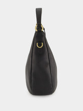 Prada Black Leather Shoulder Bag