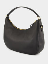 Prada Black Leather Shoulder Bag