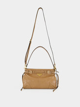 Prada Cameo Small Leather Shoulder Bag