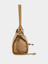 Prada Cameo Small Leather Shoulder Bag