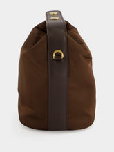 Prada Sienna Brown Chérie Re-Nylon Mini Bag