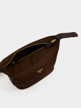 Prada Sienna Brown Chérie Re-Nylon Mini Bag