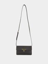 Prada Black Saffiano Leather Mini-Bag