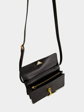 Prada Black Saffiano Leather Mini-Bag
