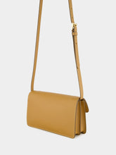 Prada Caramel Saffiano Leather Mini-Bag