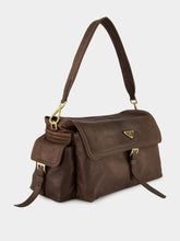 Prada Sienna Explore Medium Shoulder Bag