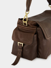 Prada Sienna Explore Medium Shoulder Bag