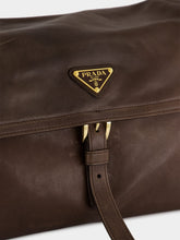 Prada Sienna Explore Medium Shoulder Bag