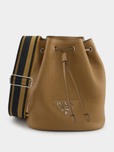 Prada Leather bucket bag