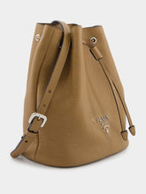 Prada Leather bucket bag