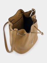 Prada Leather bucket bag