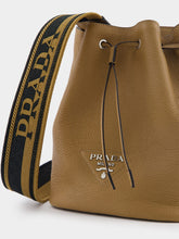 Prada Leather bucket bag