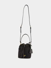 Prada Black Re-Edition 1978 Re-Nylon Mini-Bag