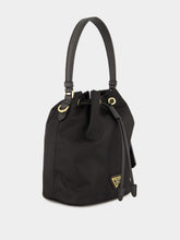 Prada Black Re-Edition 1978 Re-Nylon Mini-Bag