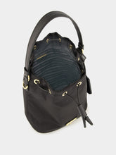 Prada Black Re-Edition 1978 Re-Nylon Mini-Bag