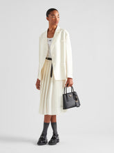 Prada Black Double Saffiano Leather Mini Bag