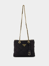 Prada Re-Edition 1995 Chaîne Re-Nylon Tote Bag