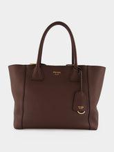 Prada Briarwood Nova Large Leather Tote Bag