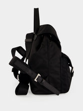 Prada Black Small Re-Nylon Backpack