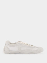 Prada White Montecarlo Re-Edition 2005 Sneakers