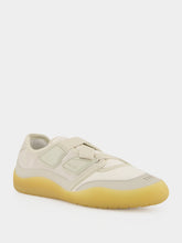 Prada Crystal Speedrock Leather Sneakers