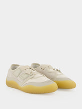 Prada Crystal Speedrock Leather Sneakers