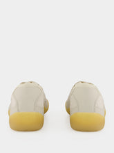 Prada Crystal Speedrock Leather Sneakers