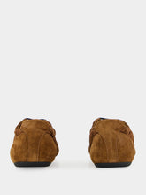 Prada Palisander Brown Re-Nylon and Suede Sneakers