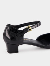 Prada Black Patent Leather Pumps