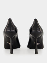 Prada Black Leather Pumps