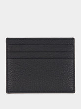 Prada Black Leather Card Holder