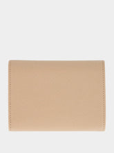 Prada Powder Pink Small Saffiano Leather Wallet