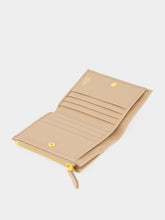 Prada Powder Pink Saffiano Leather Wallet