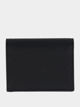 Prada Black Small Leather Wallet