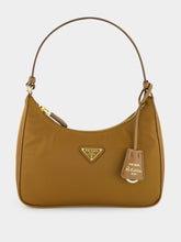 Prada Brown Re-Nylon Mini Bag