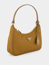 Prada Brown Re-Nylon Mini Bag