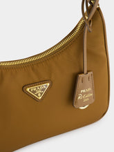 Prada Brown Re-Nylon Mini Bag