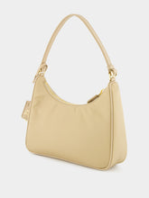 Prada Camel Mini Prada Re-Edition 2005 Bag