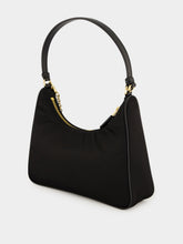 Prada Black Re-Edition 2005 Re-Nylon Mini Bag