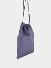 Prada Lilac Wish Re-Nylon Drawstring Pouch