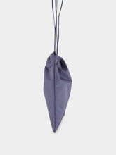 Prada Lilac Wish Re-Nylon Drawstring Pouch