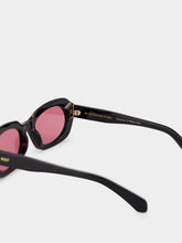 Retrosuperfuture Epoca Fragolina Oval Sunglasses