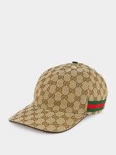 Gucci GG Canvas Baseball Hat