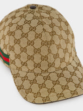 Gucci GG Canvas Baseball Hat