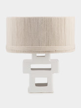 Honoré White Eros Table Lamp