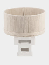 Honoré White Eros Table Lamp