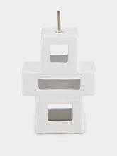 Honoré White Eros Table Lamp