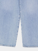 Frame Dolly Light Blue Wide-Leg Jeans